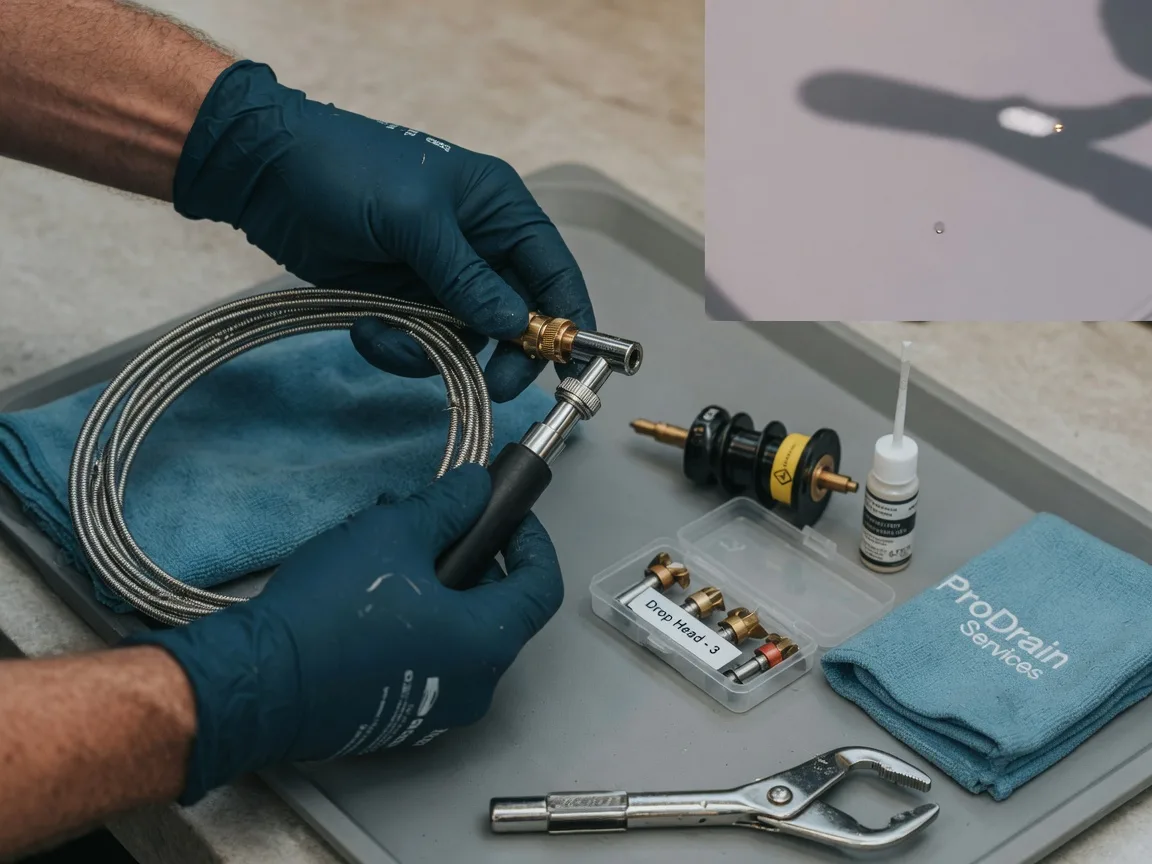 Why choose Drain Cleaning in Coweta, OK